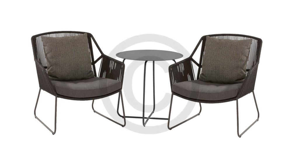 4seasons outdoor accor loungegruppe 