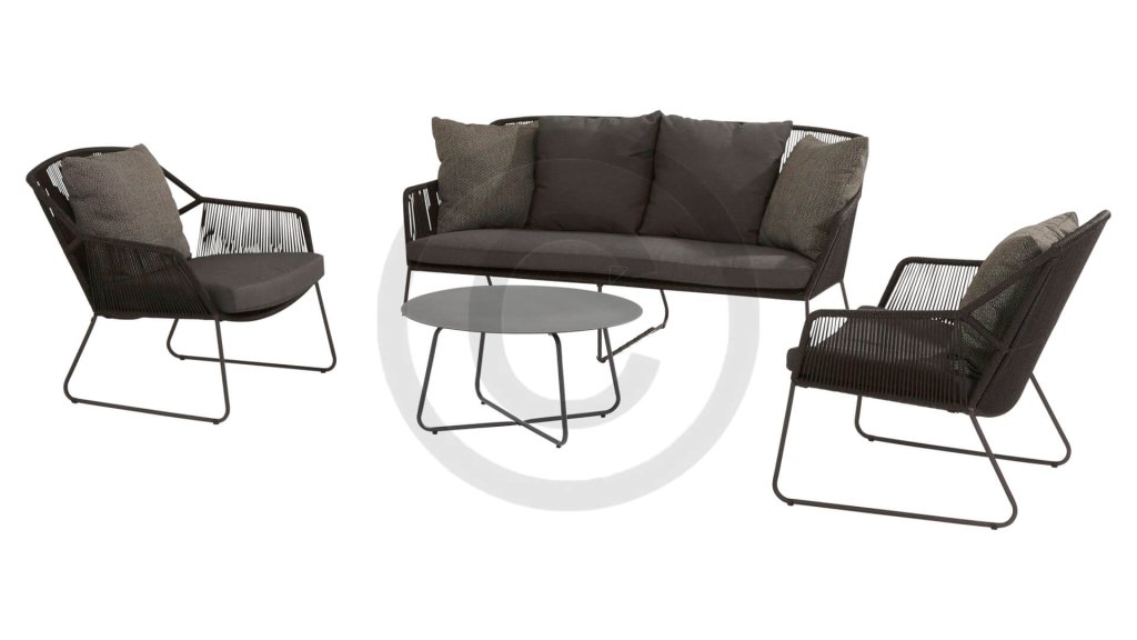 4seasons outdoor accor loungegruppe