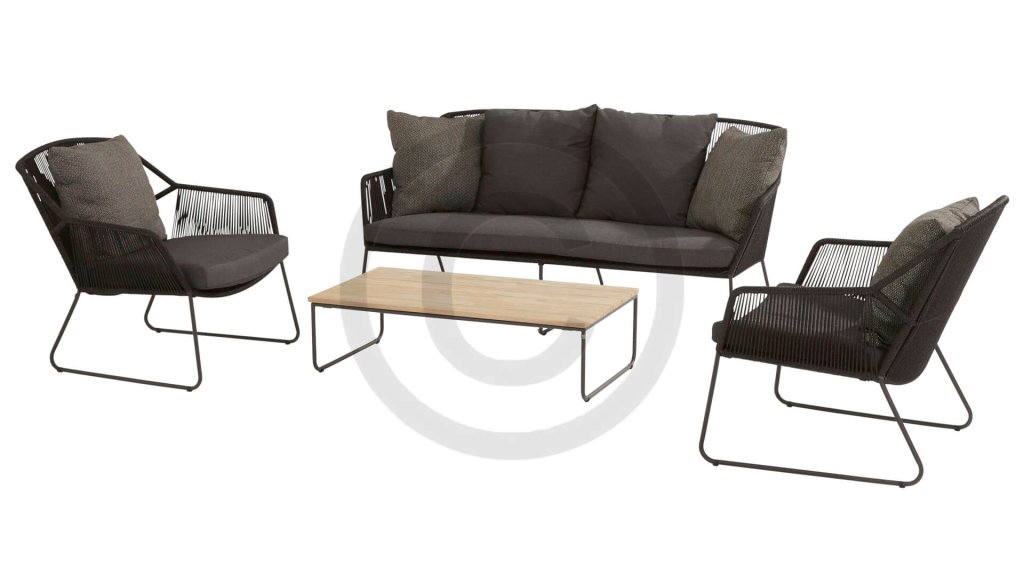 4seasons outdoor accor loungegruppe