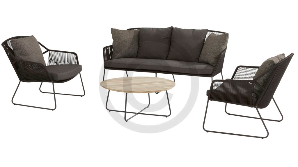 4seasons outdoor accor loungegruppe