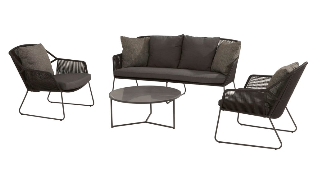 4seasons outdoor accor loungegruppe