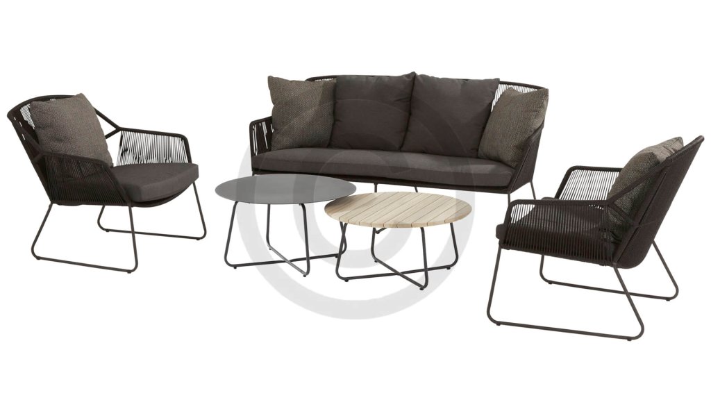 4seasons outdoor accor loungegruppe