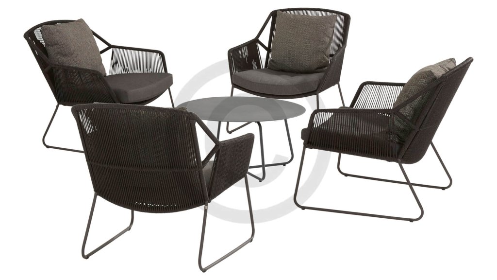 4seasons outdoor accor loungegruppe