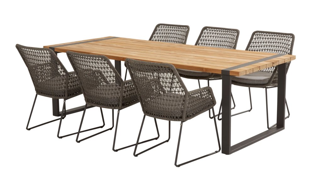 4seasons outdoor Babilonia dining alto