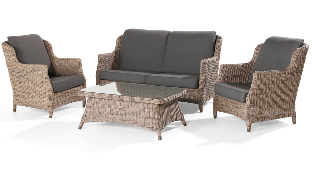 4 seasons outdoor brighton loungegruppe pure 