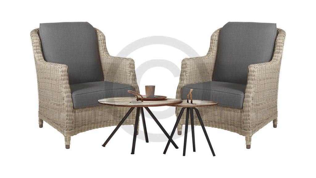 4seasons outdoor brighton loungeset 