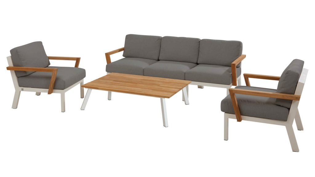 4Seasons Outdoor Byron Loungegruppe 