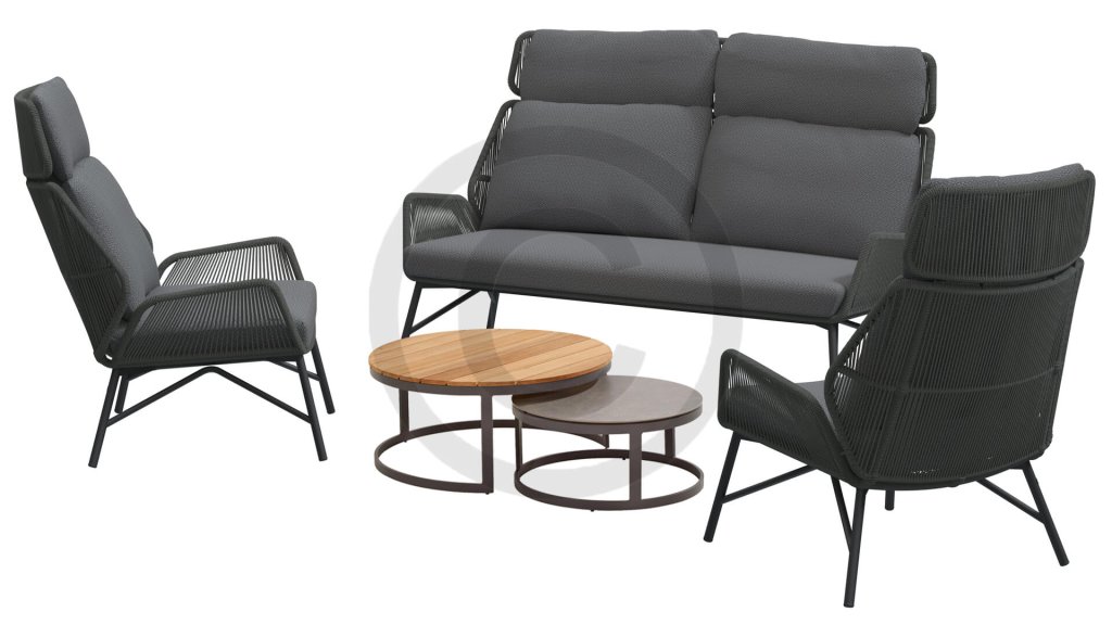 4seasons outdoor carthago loungegruppe