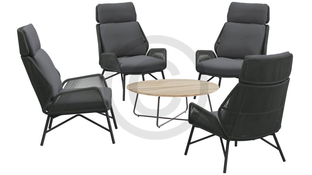 4seasons outdoor carthago loungegruppe