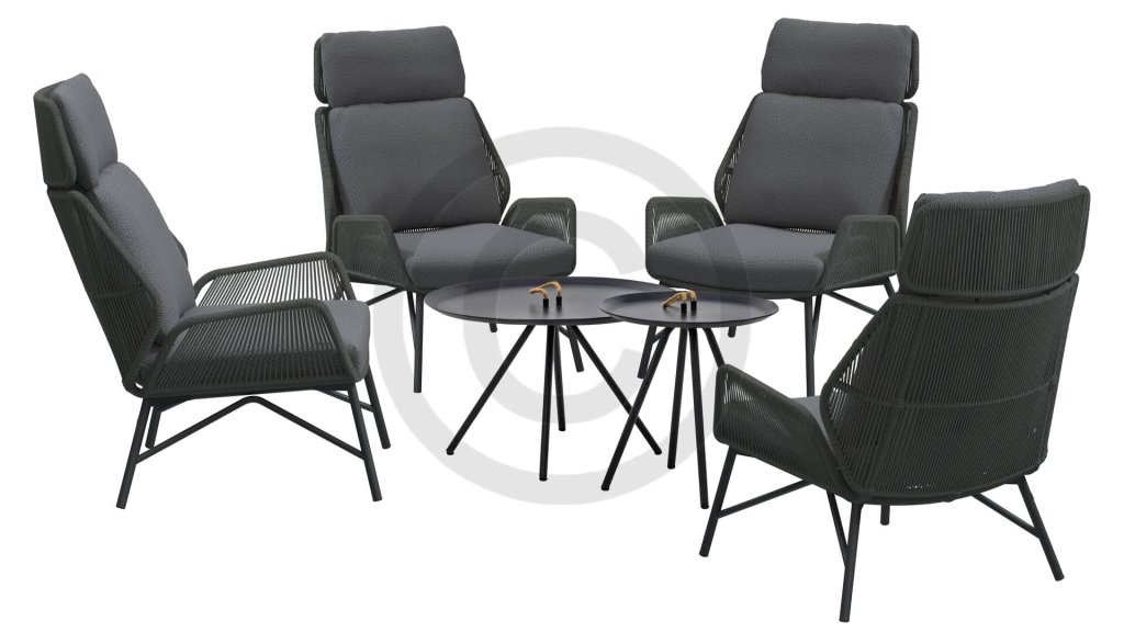 4seasons outdoor carthago loungegruppe