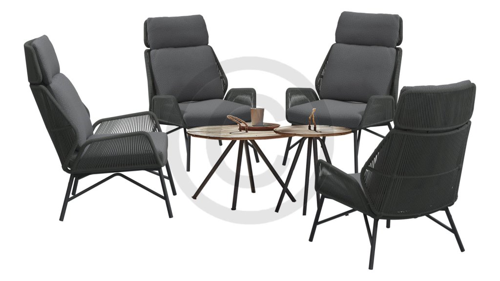 4seasons outdoor carthago loungegruppe