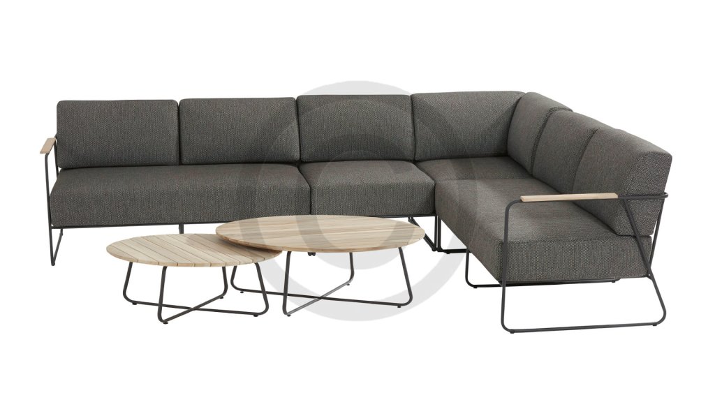 4seasons outdoor coast loungeset 