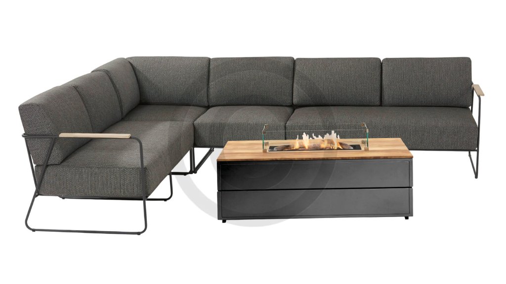 4seasons outdoor coast loungeset 