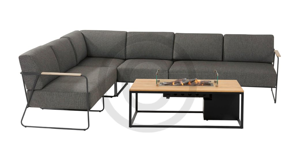 4seasons outdoor coast loungeset 