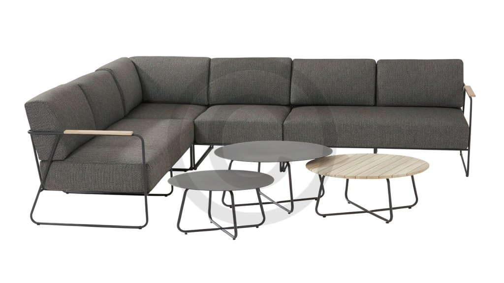 4seasons outdoor coast loungeset 