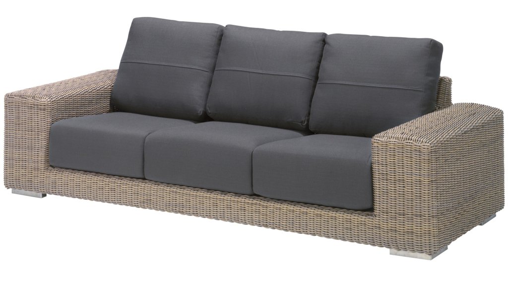 4 seasons outdoor kingston 3 Sitzer Sofa