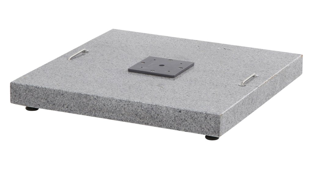 4 Seasons Outdoor schirmstander Graniet 125kg