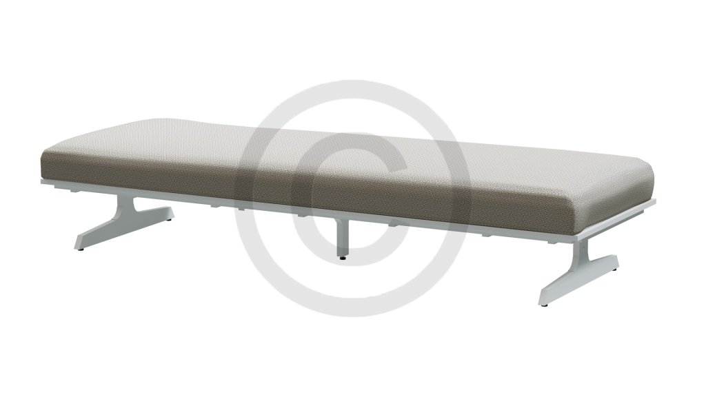 4seasons outdoor play 3 seater base 213714