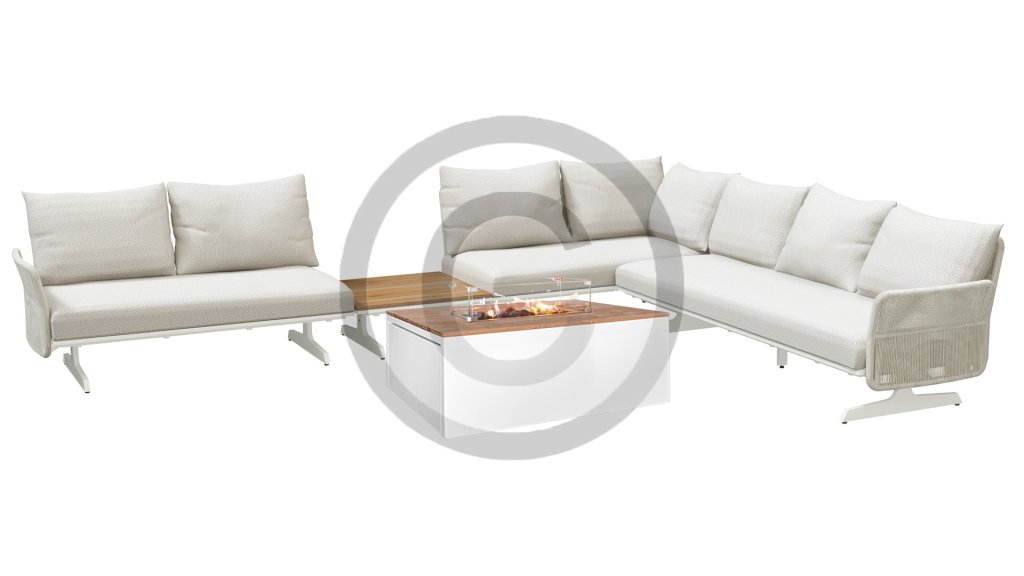 4seasons outdoor loungegruppe