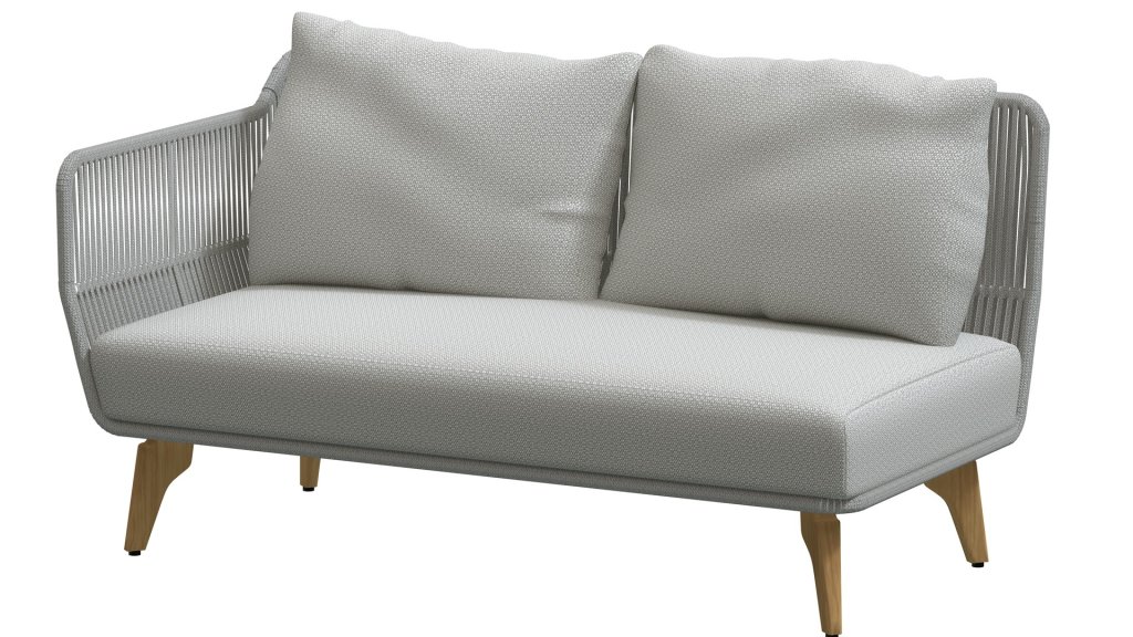 4seasons outdoor raphael 2seater right 213722