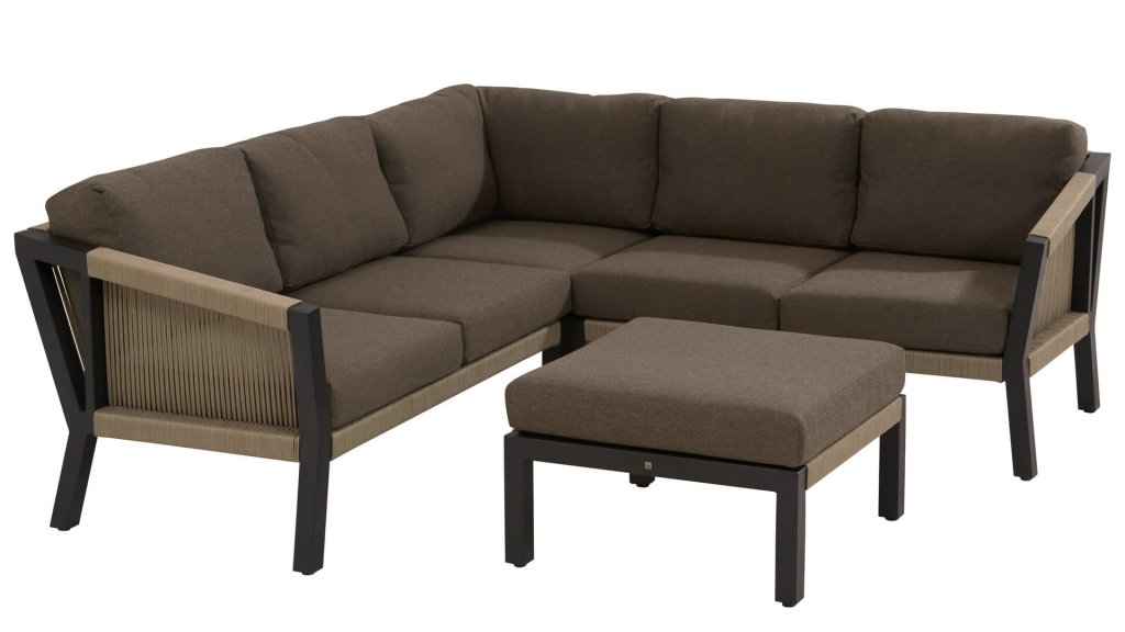 4 Seasons Outdoor Oslo Loungegruppe 