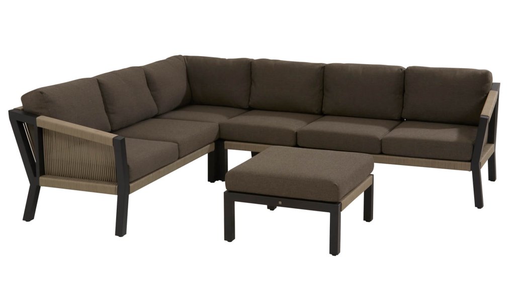 4 Seasons Outdoor Oslo Loungegruppe