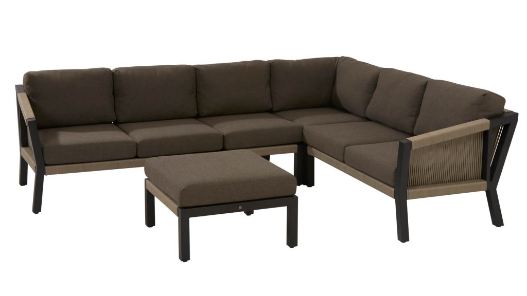 4 Seasons Outdoor Oslo Loungegruppe