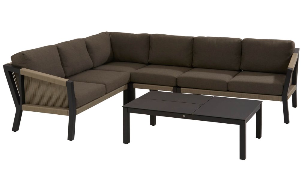 4 Seasons Outdoor Oslo Loungegruppe