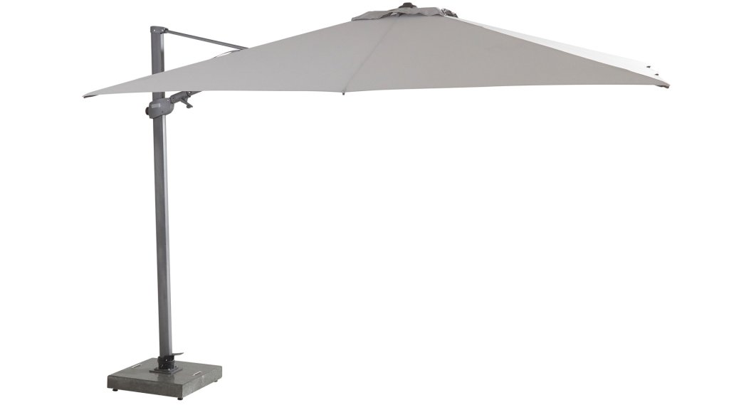 4 seasons outdoor siesta premium ampelschirm