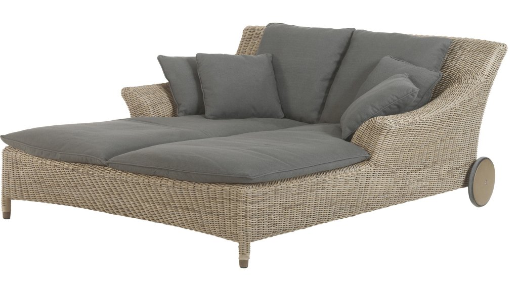 4 Seasons Outdoor Valentine Liege 2-Person