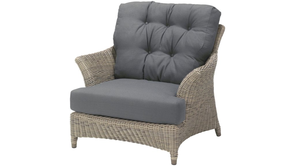 4 seasons outdoor valentine lounge sessel