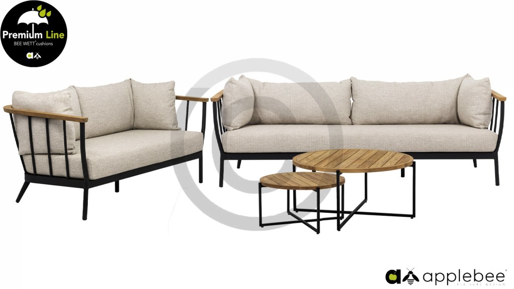 applebee condor loungeset 