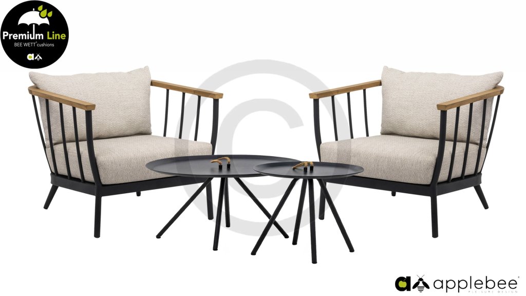 applebee condor loungeset 