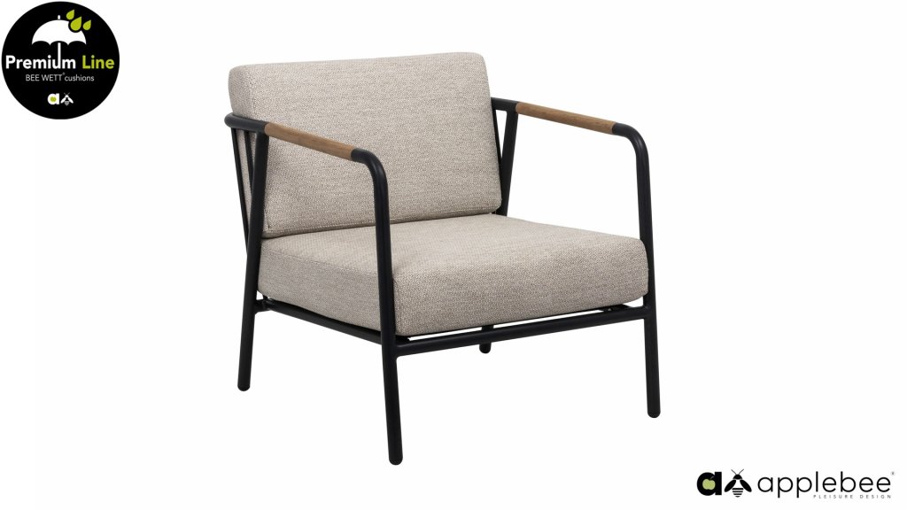 applebee elle lounge chair