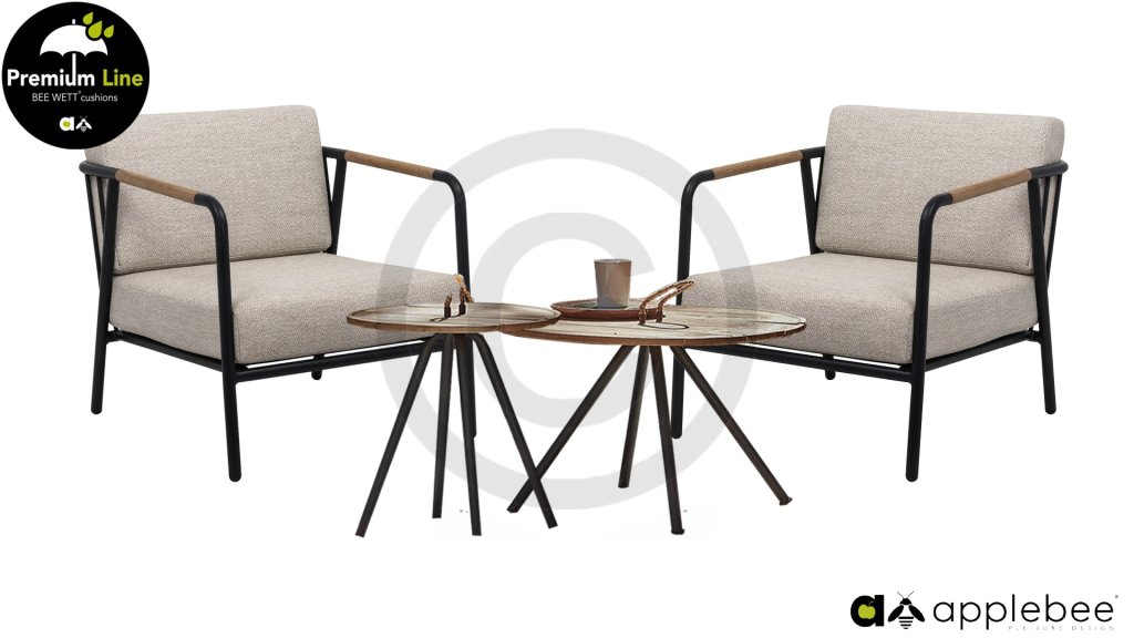 applebee elle loungeset 