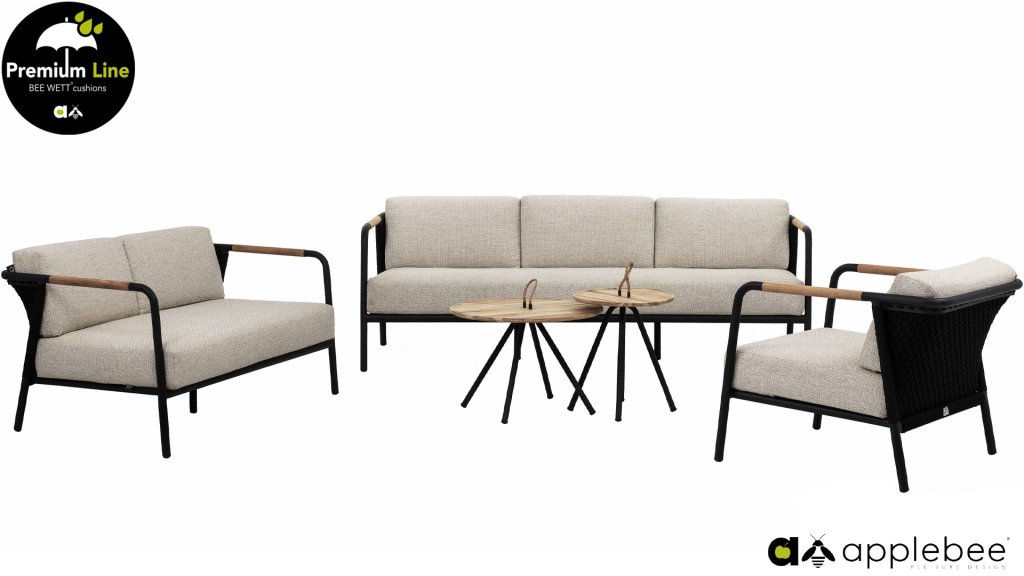 applebee elle loungeset rope 