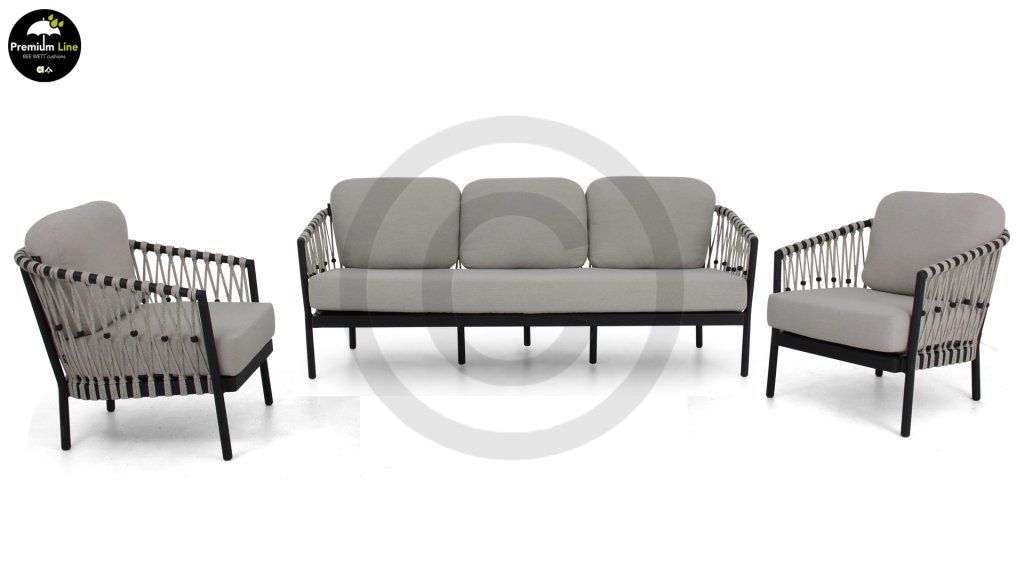 applebee menton loungeset 