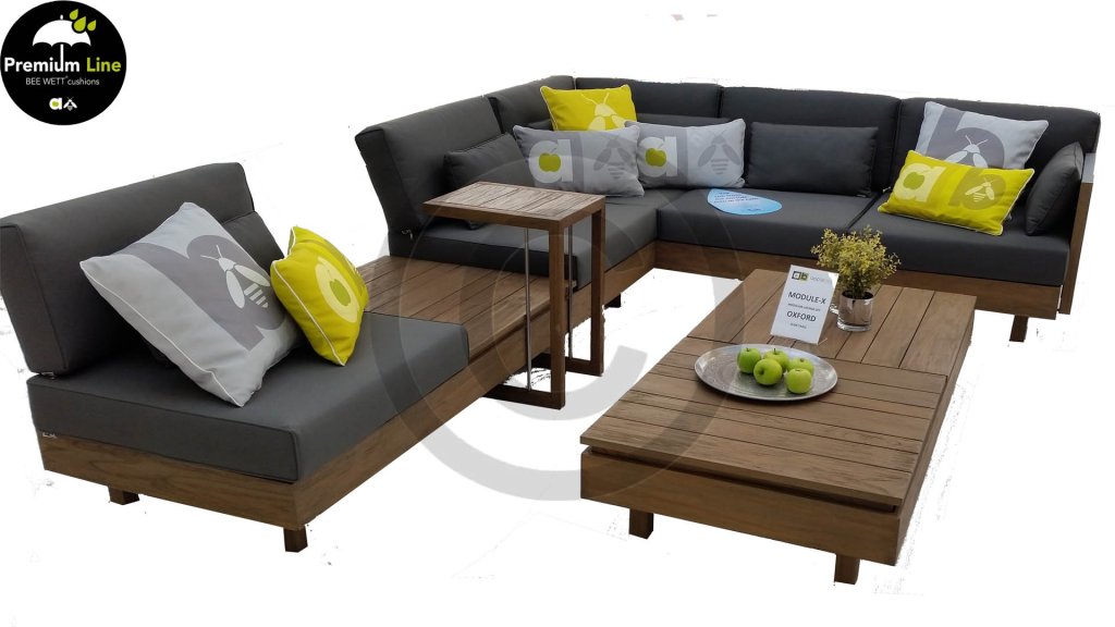 applebee module x loungegruppe 