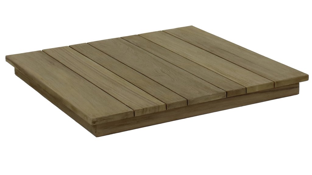 applebee loungegruppe module x coastal teaktop