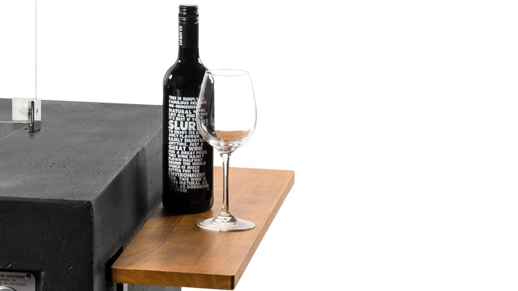 Happy Cocooning Cocoon Side Table Groß