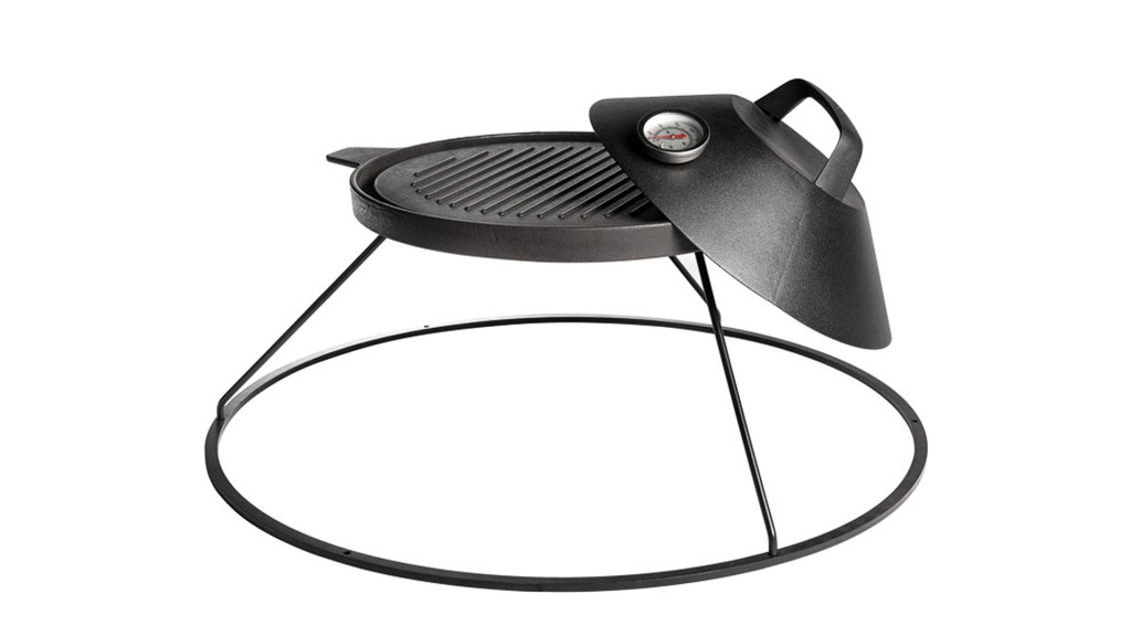 Happy Cocooning Cocoon Table Grillplatte