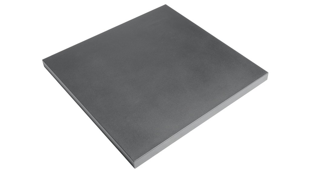 Happy Cocooning Deckel Quadratisch Stahl Anthrazit