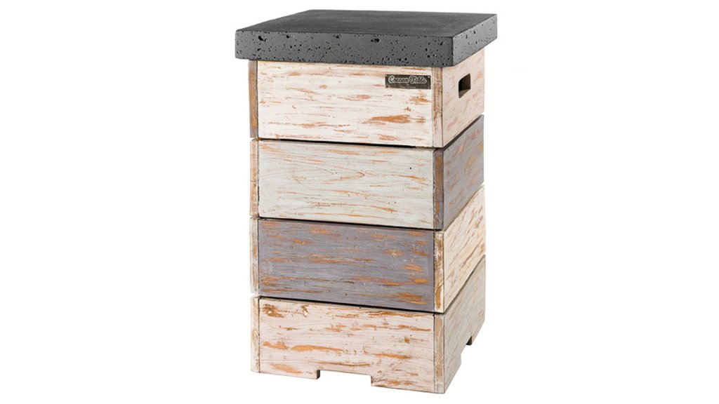 Happy Cocooning Enclosure Nice&Nasty Anthrazit