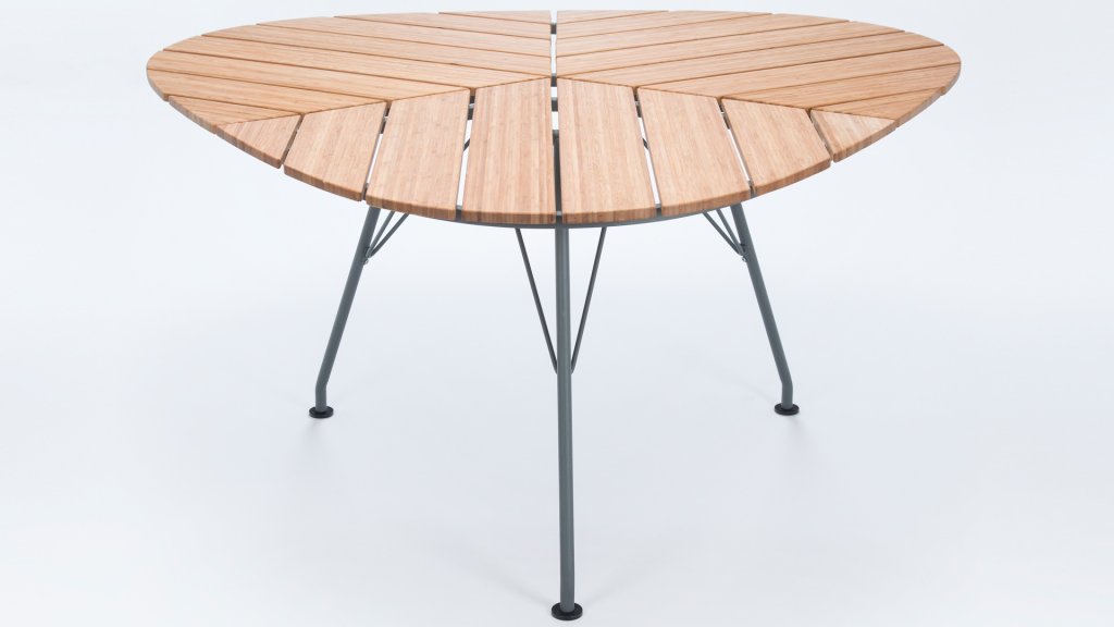 houe leaf dining tisch 146cm 