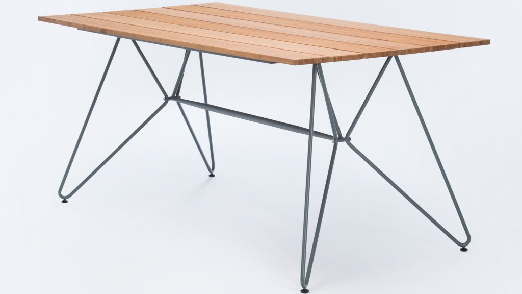 houe sketch dining tisch 160cm 