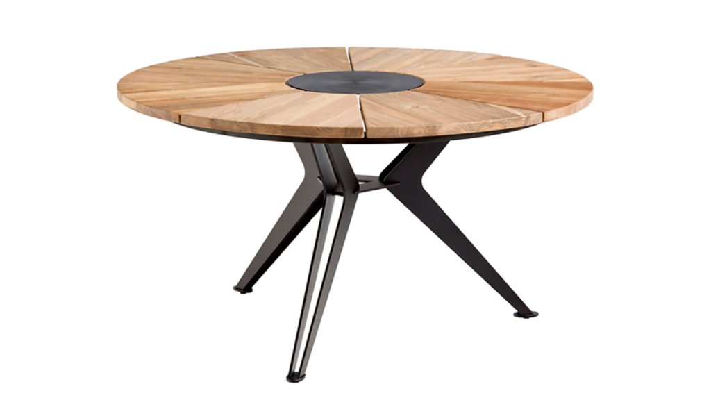 niehoff nexor dining tisch