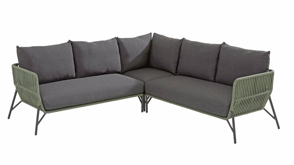 taste 4seasons antara loungegruppe green 