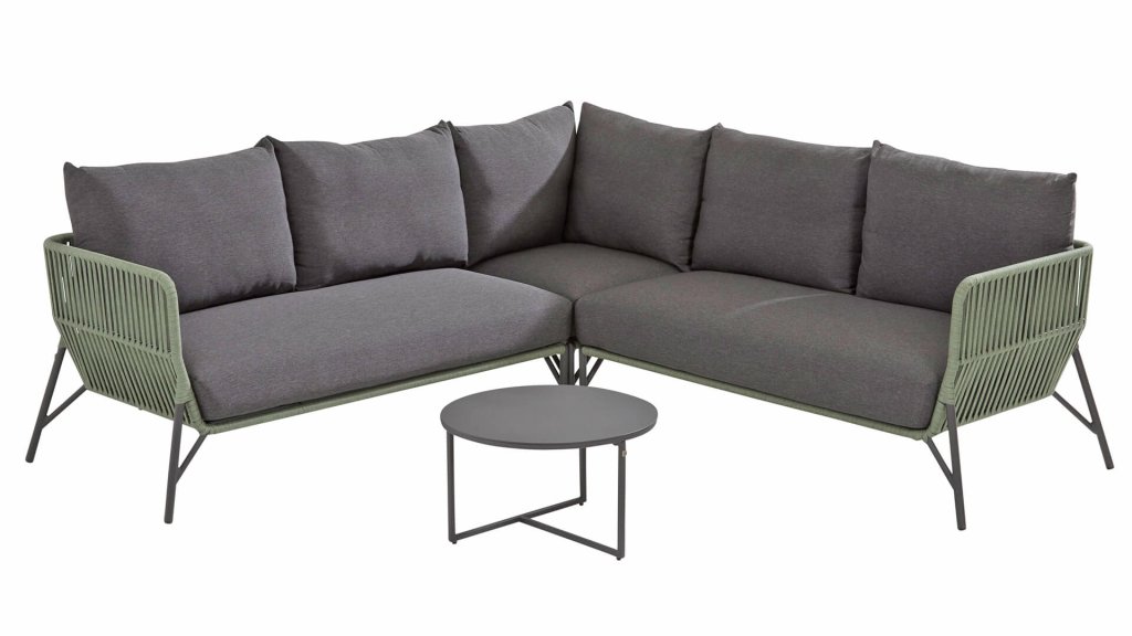 taste 4seasons antara loungegruppe green 