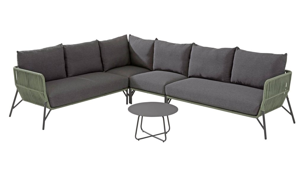 taste 4seasons antara loungegruppe green 