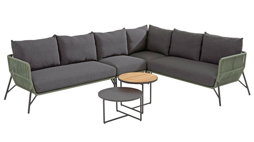 taste 4seasons antara loungegruppe green 